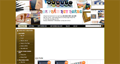 Desktop Screenshot of hphuyhoang.com